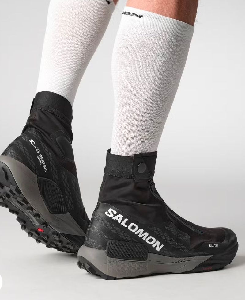 Used Salomon S/LAB Genesis Spine Running Shoes