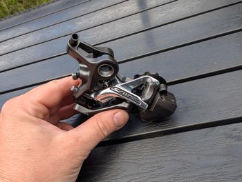 Shimano, Saint RD-M820