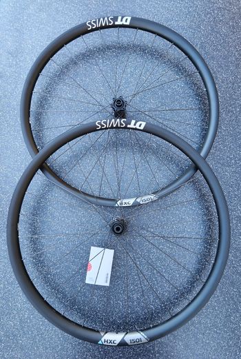 Dt Swiss, HXC 1501 LS Micro Spline 29" Carbon