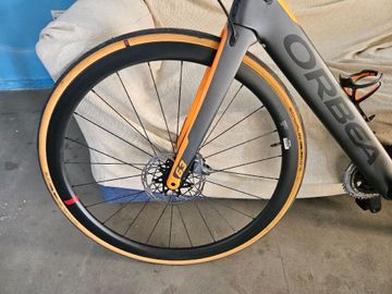 Gebrauchtes Wilier NDR 38 K Full Carbon Wheels