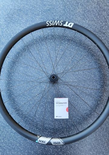 Dt Swiss HXC 1501 LS Micro Spline 29 Carbon 2026 Wheels usato