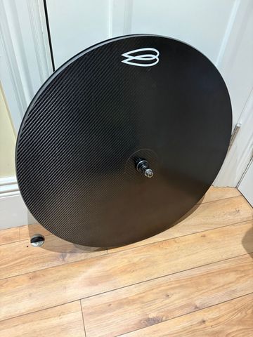 Walker Brothers Ethereal rear disc wheel 2024 Wheels usato
