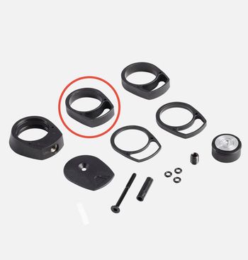 Canyon, Spacer 10 mm for Aeroad and Ultimate