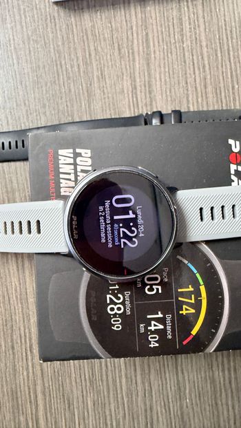 Polar, Vantage V2 GPS Watch