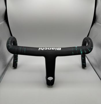 Brugt Bianchi Cockpit 120x380 Specialissima bike — billede 2 af 6