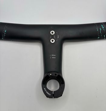 Brugt Bianchi Cockpit 120x380 Specialissima bike — billede 4 af 6