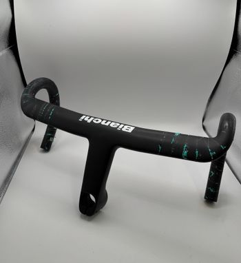 Used Bianchi Cockpit 120x380 Specialissima bike