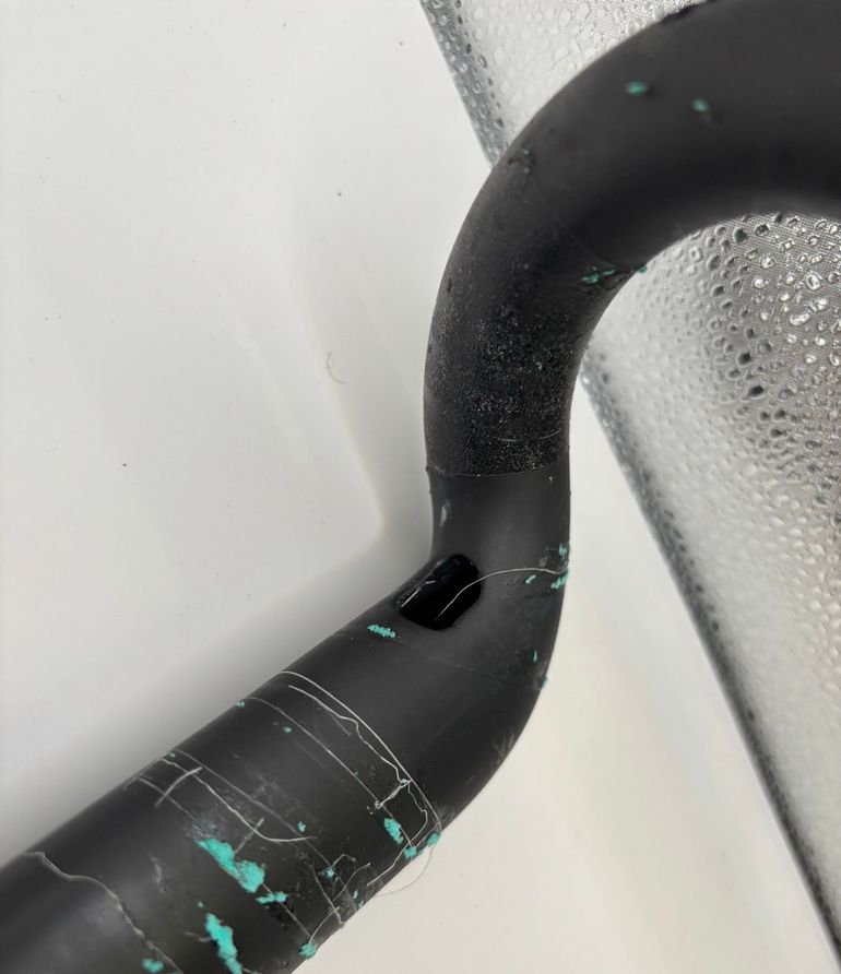 Brugt Bianchi Cockpit 120x380 Specialissima bike — billede 6 af 6