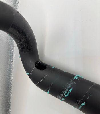 Brugt Bianchi Cockpit 120x380 Specialissima bike — billede 5 af 6
