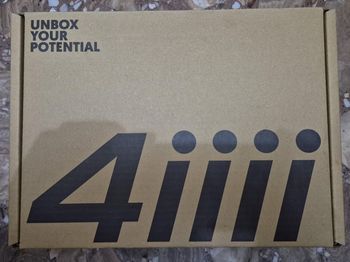 4iiii, PRECISION 3+ Power Meter Left Side SHIMANO 105 FC-R7100 Crankset 170mm 52/36