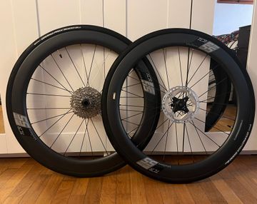 Gebrauchtes Vision Carbonio 55mm Wheels 2025 bike — Bild 1 von 3