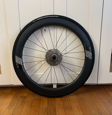 Gebrauchtes Vision Carbonio 55mm Wheels 2025 bike — Bild 2 von 3