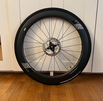 Gebrauchtes Vision Carbonio 55mm Wheels 2025 bike — Bild 3 von 3