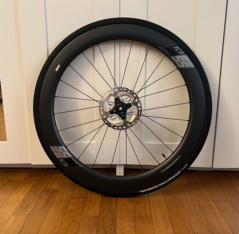 Used Vision Carbonio 55mm Wheels 2025 bike — image 3 of 3