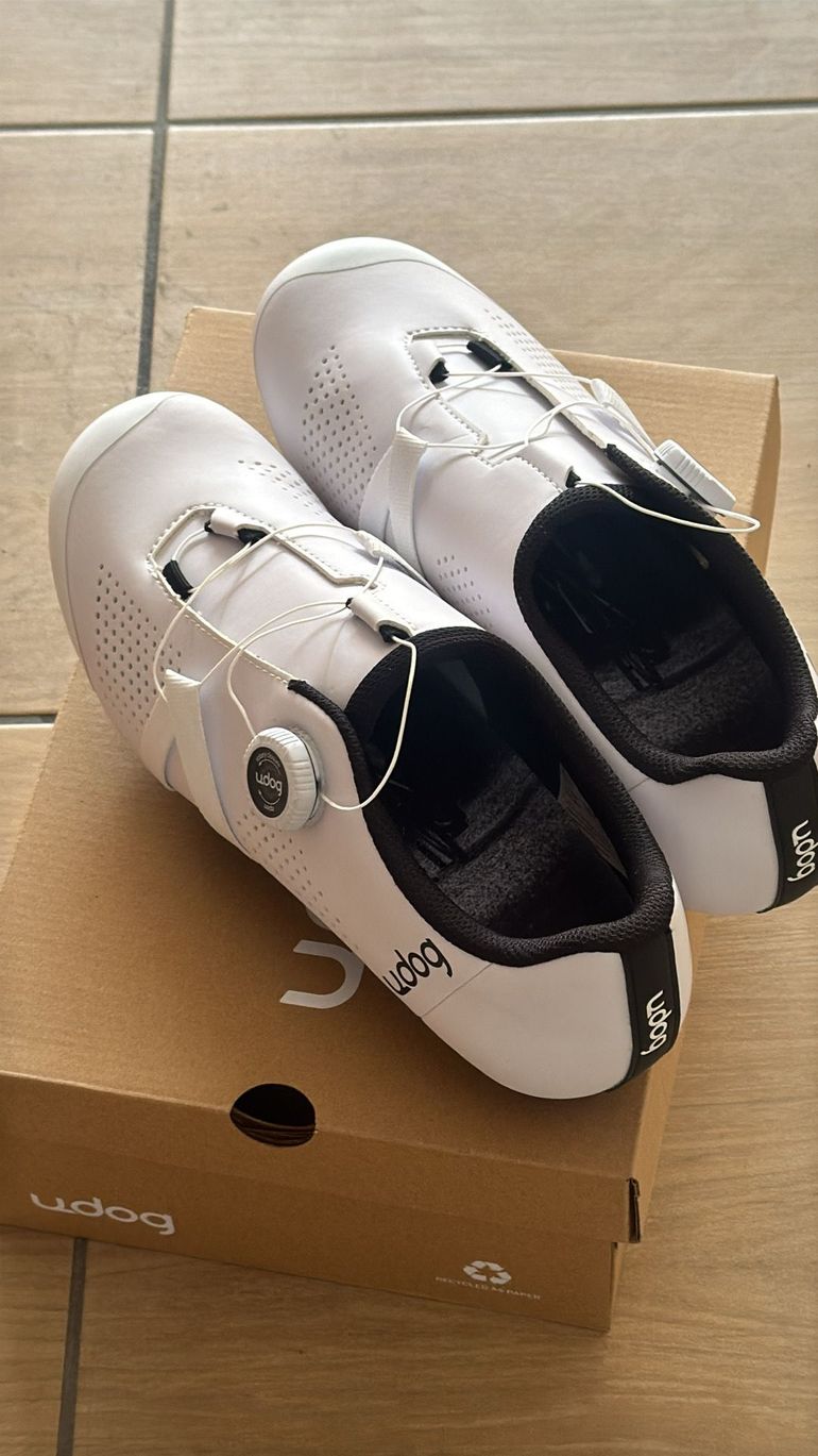 Used u dog Cycling Shoes 2026 bike — image 1 of 3