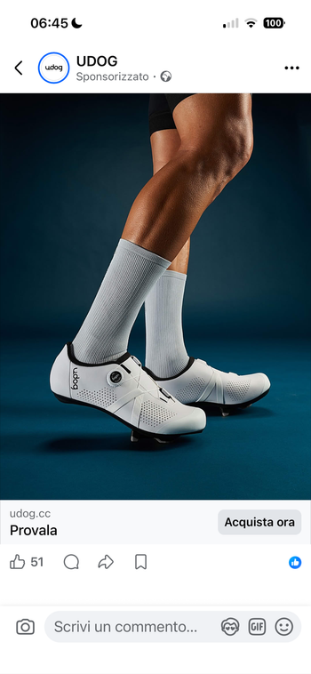 Used u dog Cycling Shoes 2026 bike — image 3 of 3