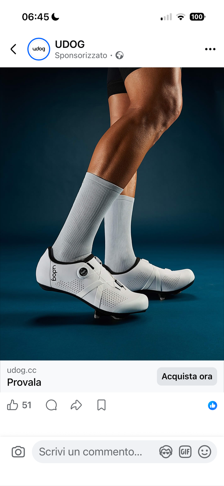 Used u dog Cycling Shoes 2026 bike — image 3 of 3
