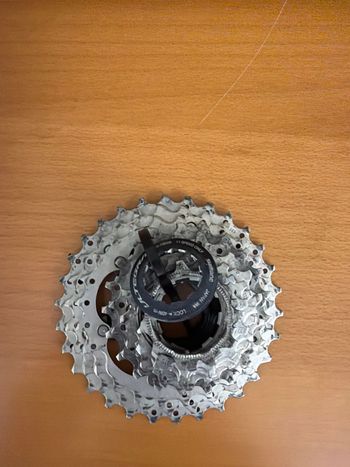 Shimano, 11v 11-30 Cassette