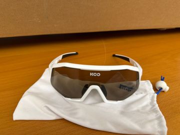 Tweedehands Koo Demos Occhiali da sole 2025 Cycling Accessories