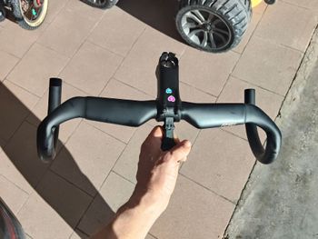 Bontrager, RSL Aero Handlebar