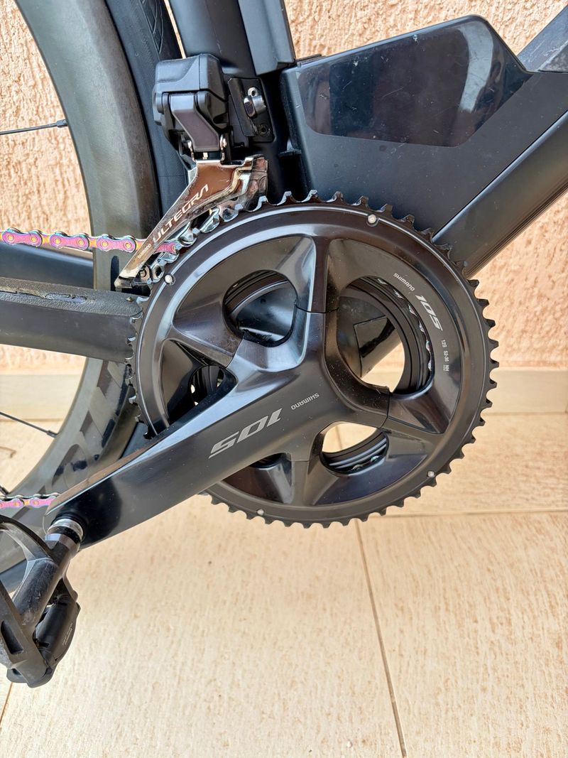 Shimano Ultegra R8170 Groupset 2023 Groupset de segunda mano