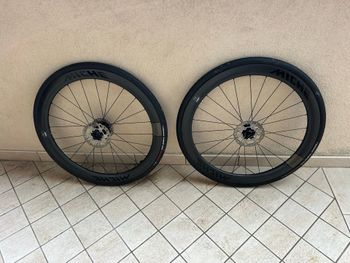 Miche, Kleos 50 Wheelset