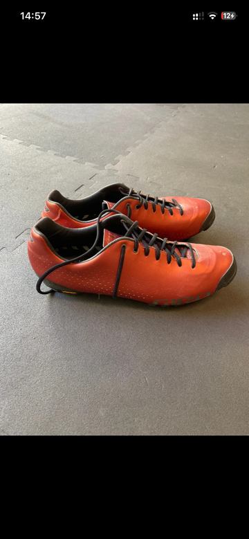 Gebrauchtes Giro Empire VR90 MTB Shoes Cycling Shoes