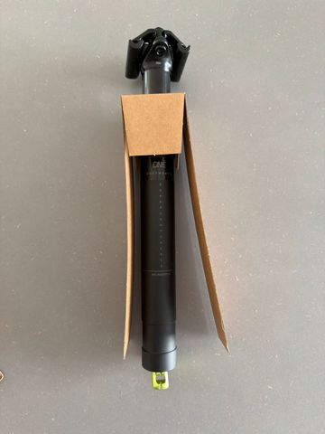 Brugt Oneup V3 Dropper Seatpost 90 mm 2026 bike — billede 2 af 2