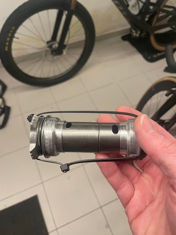 Used gallo moto Movimento Centrale Center Power bike — image 2 of 2