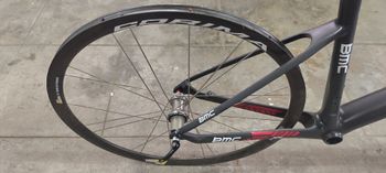 Used Corima 62R Carbon Wheelset 2019 bike — image 7 of 7