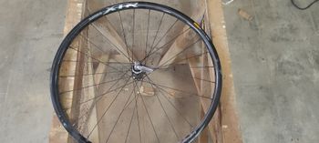 Used Corima 62R Carbon Wheelset 2019 bike — image 3 of 7