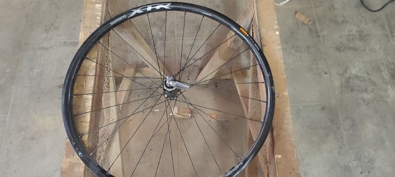 Used Corima 62R Carbon Wheelset 2019 bike — image 3 of 7