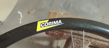 Używany Corima 62R Carbon Wheelset 2019 bike — zdjęcie 4 z 7