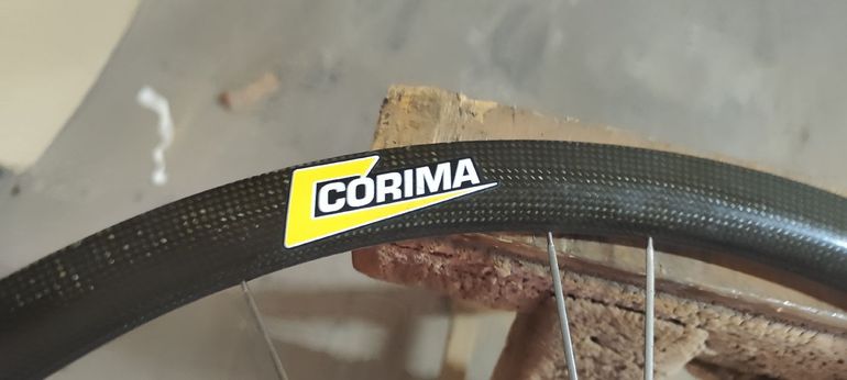Used Corima 62R Carbon Wheelset 2019 bike — image 4 of 7