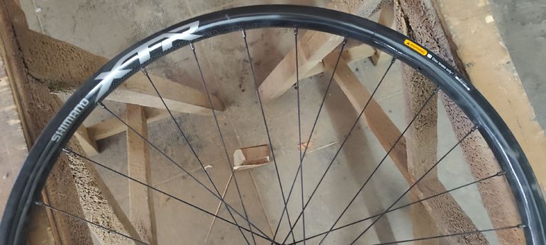 Used Corima 62R Carbon Wheelset 2019 bike — image 2 of 7