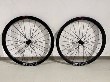 Dt Swiss, ARC 1100 Dicut DB 38 Carbon