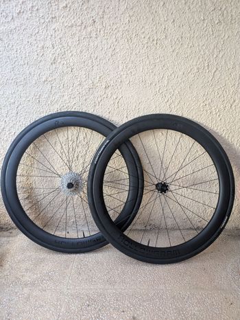 Cannondale, HollowGram R45 Carbon Wheel