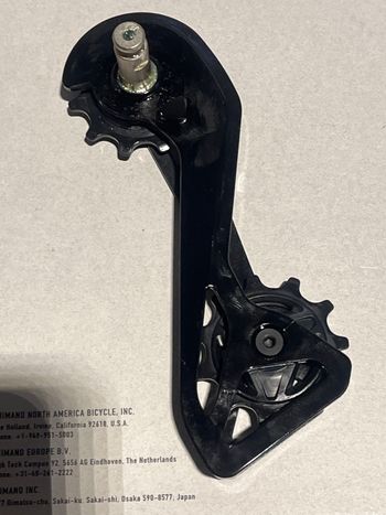 Shimano, Cage Cambio 9200 9250