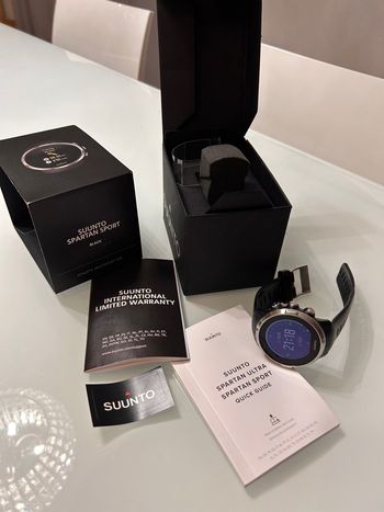 Suunto, Spartan Sport GPS Watch