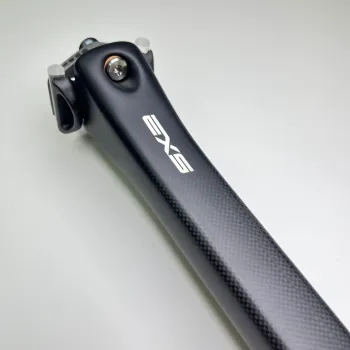 exs, Carbon Fiber Seatpost Upgrade 5mm offset