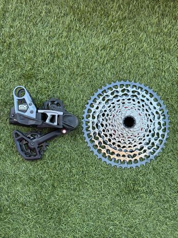 Sram, GX T-Type Axs 12V