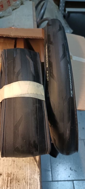 Michelin, Pro 5 tubeless
