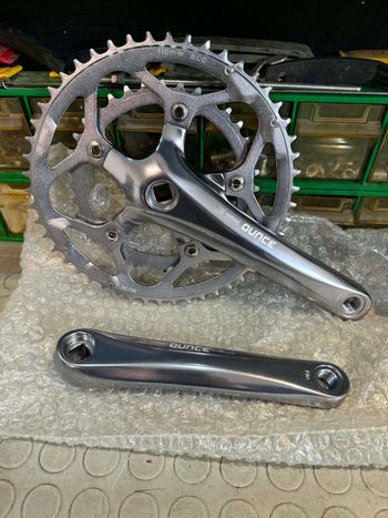 Prowheel, OUNCE. 172.5mm. 50/36T.