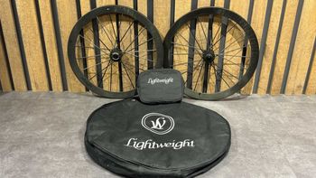 Lightweight, MEILENSTEIN EVO SCHWARZ Edition