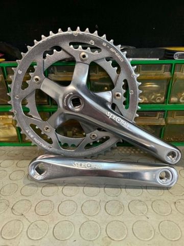 Used Prowheel SPECTRA. 170mm. 50/39T. Drivetrain & Pedals
