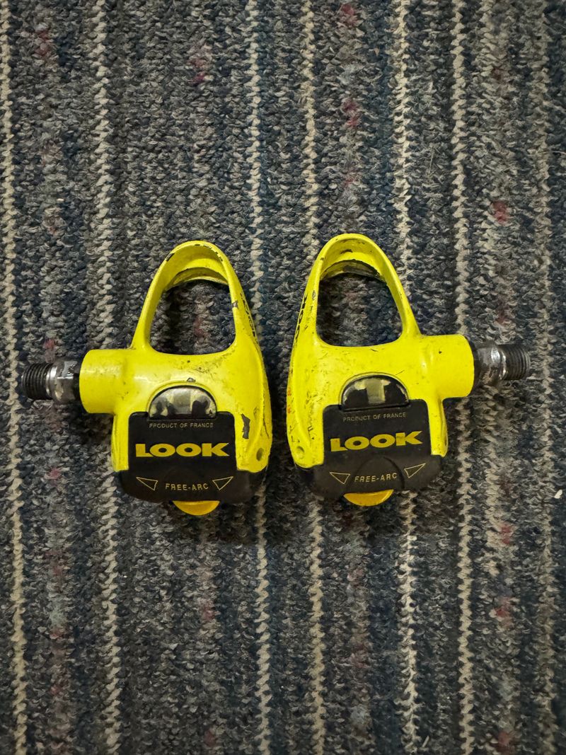 Used Look Pedale Altes System bike — image 3 of 3
