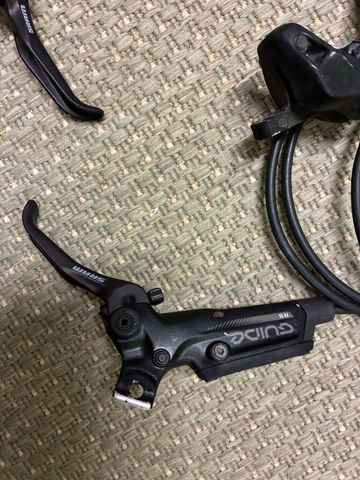 Sram Guide RS 2025 bike usato — immagine 2 di 3