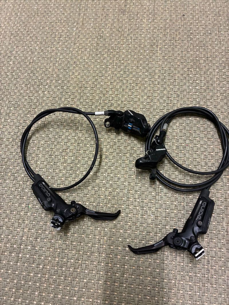 Used Sram Guide RS 2025 Brakes