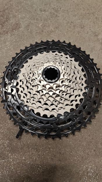 Shimano, XTR CS-M9101 12-speed Cassette