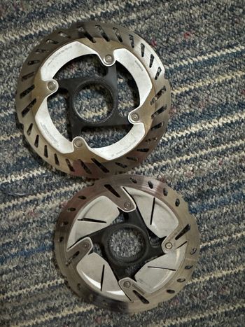 Shimano, Ultegra Bremsscheiben 140mm 2x